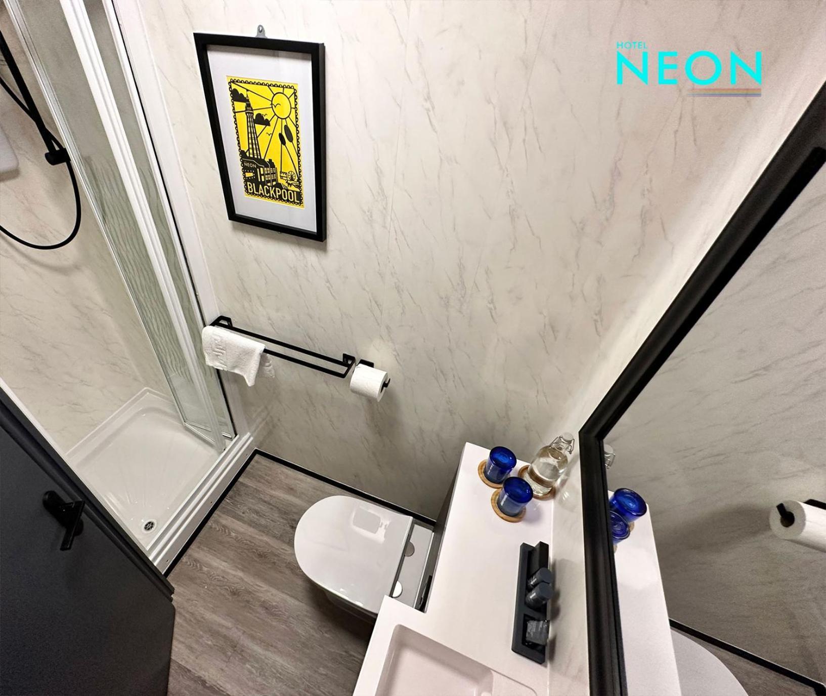 Hotel Neon Blackpool Zimmer foto