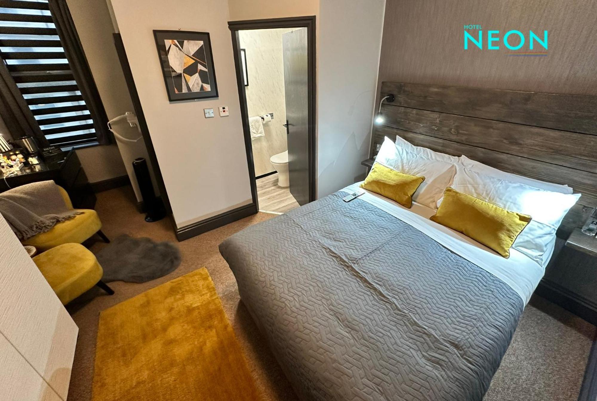 Hotel Neon Blackpool Zimmer foto